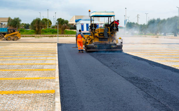 Best Interlocking Driveway Pavers  in Schleswig, IA