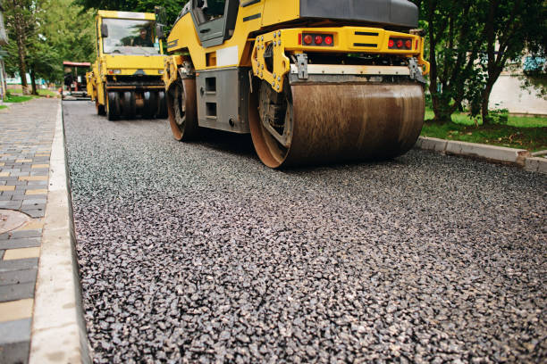 Reasons to Select Us for Your Driveway Paving Requirements in Schleswig, IA